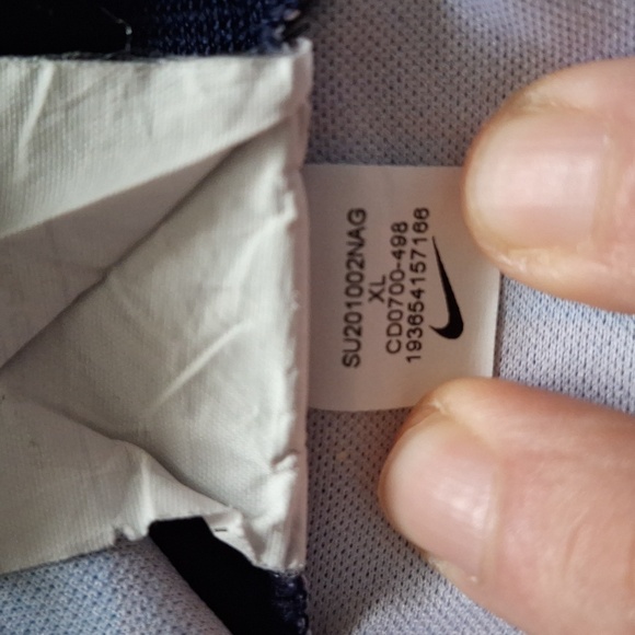 Nike France 2020/21 Home Jersey - Picture 8 of 11